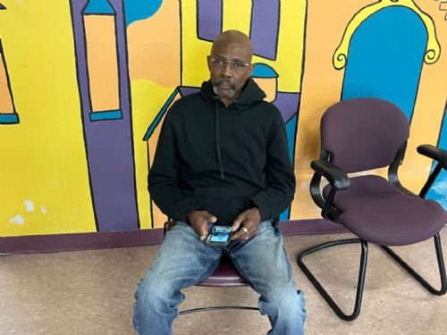 Cancer and young black man in our community